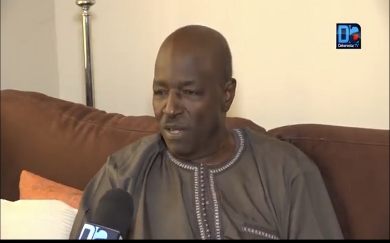 Défaite de BBY dans la diaspora : Cheikh Sadibou Fall y voit un message envoyé à Macky Sall