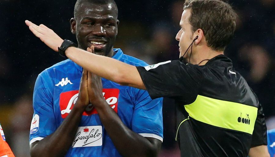 Kalidou Koulibaly valorisé à 50 millions d’euros par Naples