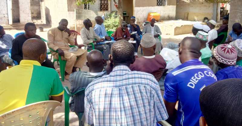 Litiges fonciers à Saré Moussa Ndour : Vers un règlement à l’amiable