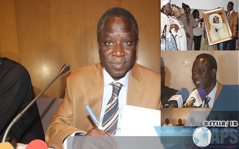 Le journaliste Fadel Lô publie un livre consacré aux chansons de Thione Seck