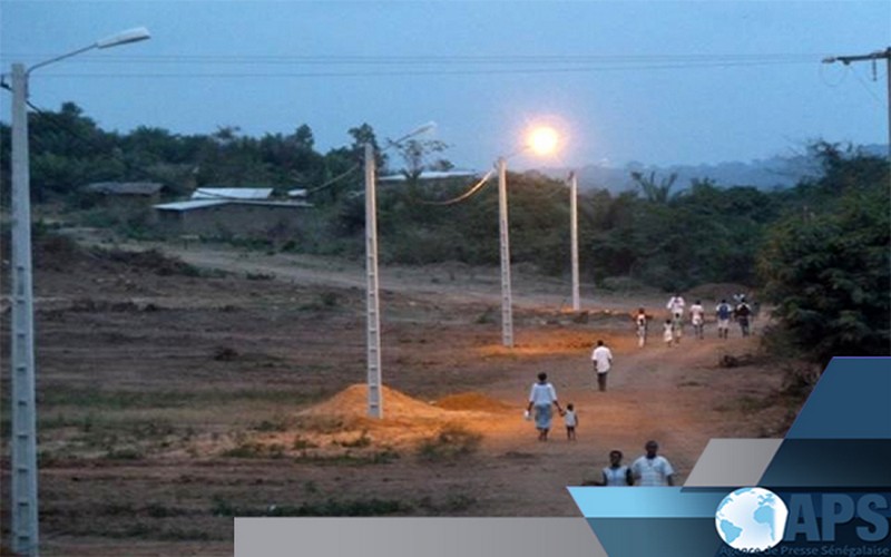 Les collectivités territoriales informées du PACASEN à Tambacounda