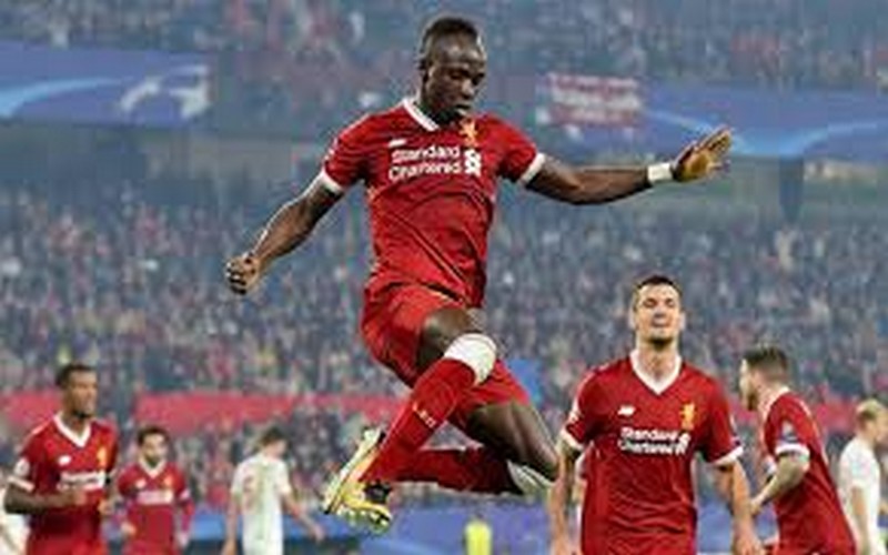 Liverpool : La talonnade de Sadio Mane nommée meilleur but du mois de Février
