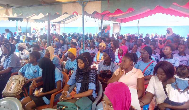 Journée de l’orientation du CAOSP : les jeunes koldois invités à entreprendre