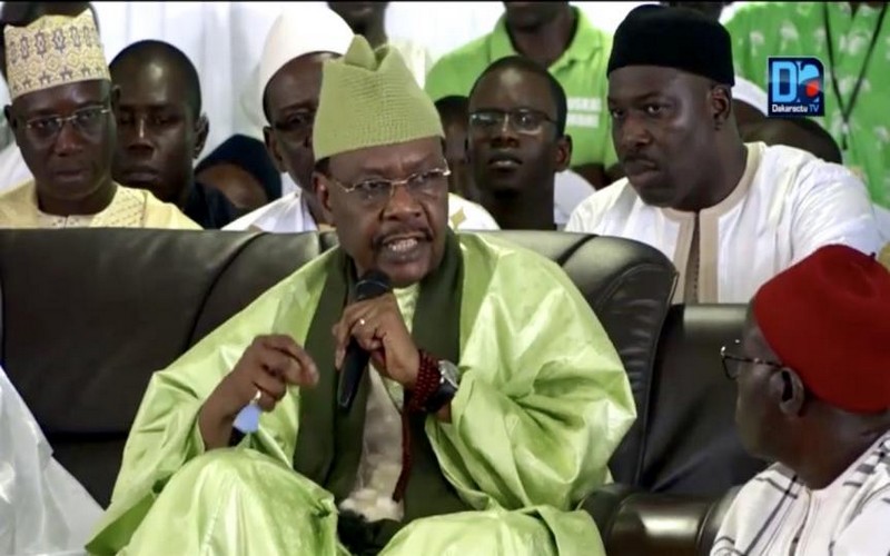 Tivaouane : Serigne Pape Malick Sy tance la classe politique sénégalaise