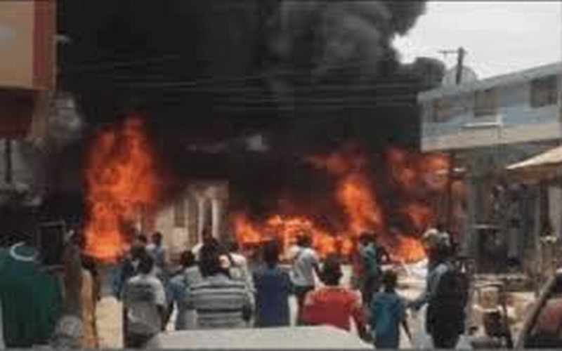 Un village victime d’incendie à Tivaouane