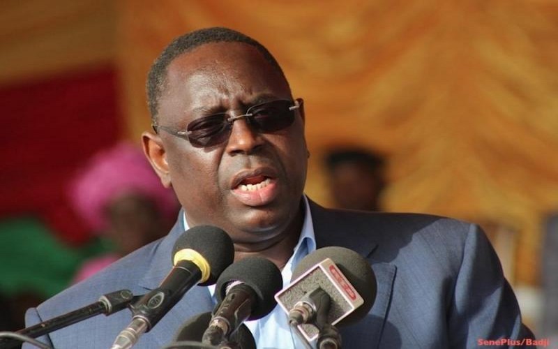 Victoire écrasante de Macky Sall dans le Diassing