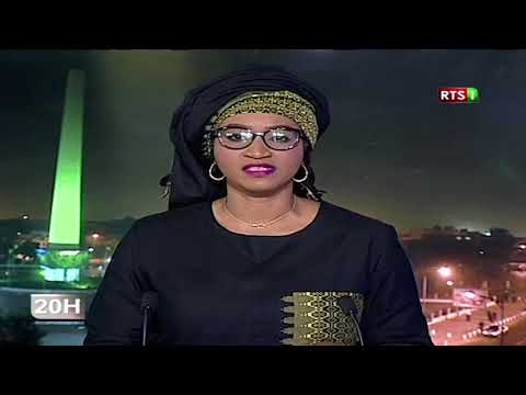 JOURNAL TÉLÉVISÉ 20H DU VENDREDI 22 MARS 2019