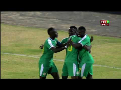 Sénégal – Madagascar le but de Mbaye Niang