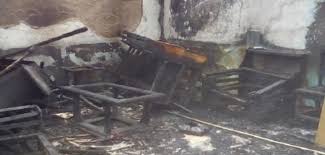 Vélingara : un incendie fait un mort à saré Boki (Sintiang Koundara)