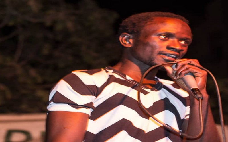 « J’ai la musique dans le sang… », dixit Abdourahmane Mansaly alias Oudji