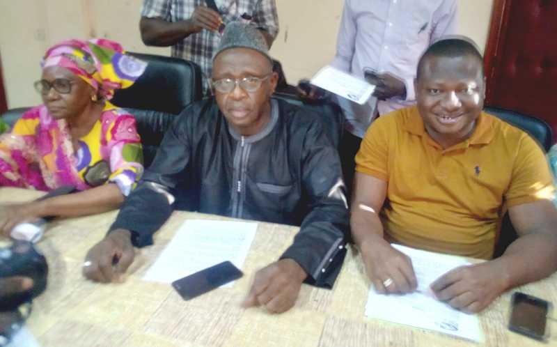 Communiqué de BBY Kolda sur la formation du Gouvernement Macky II