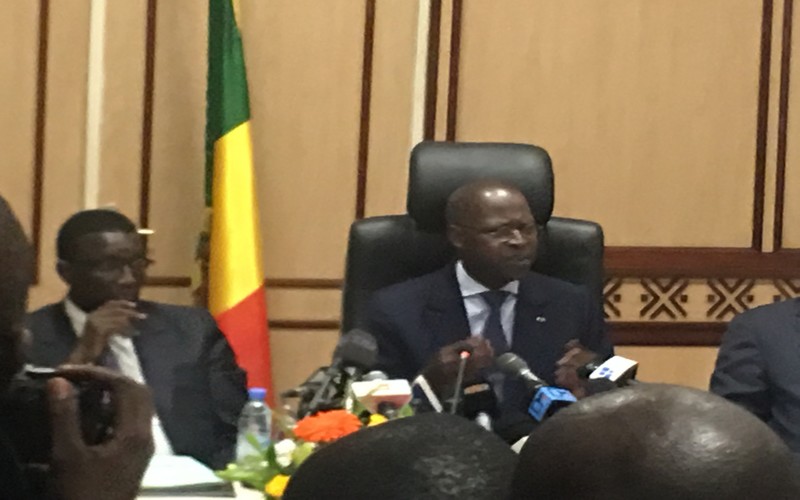 Boun Abdallah Dionne s’occupe de la grève des boulangers