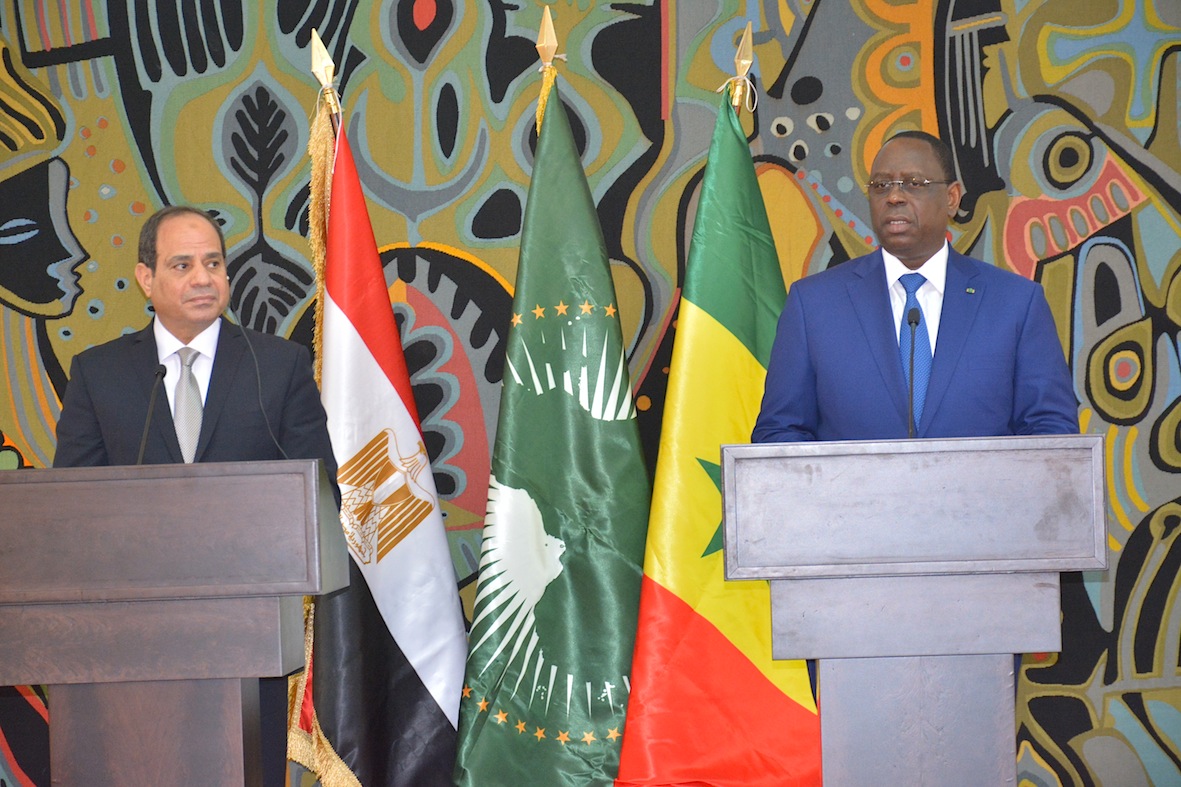 Coopération économique : Dakar et Le Caire misent sur le secteur privé