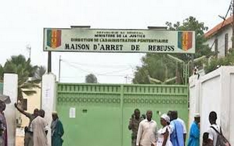 El Hadji Ousmane Diop décédé en prison