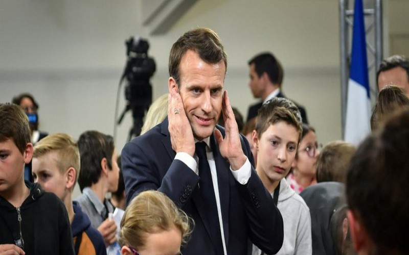 Pour boucler le grand débat, Macron se rend en Bretagne puis en Corse