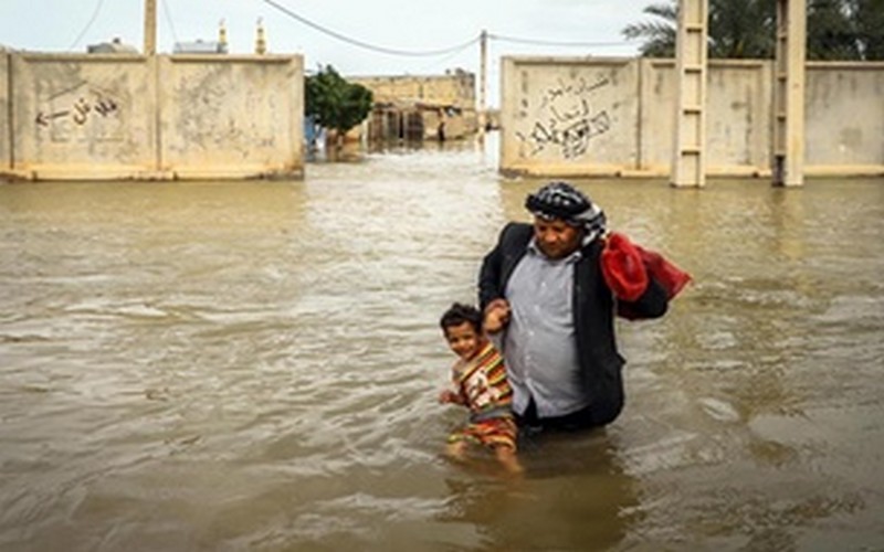 Les inondations en Iran font 70 morts