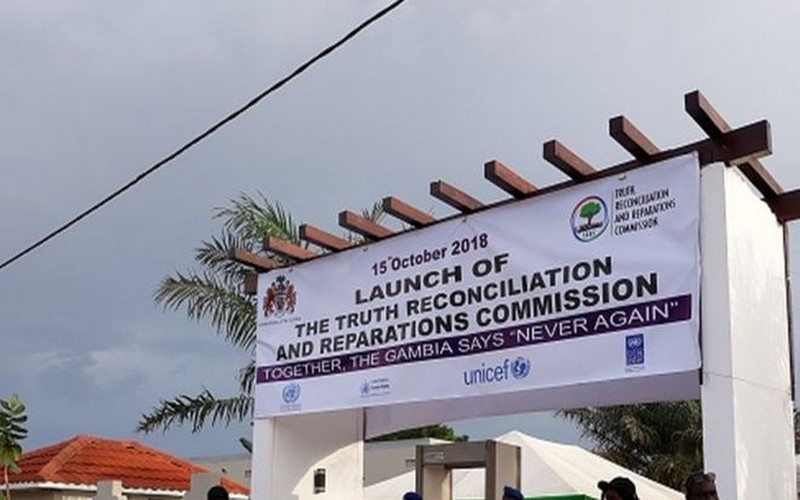 La Gambie à la recherche de corps de soldats exécutés au camp militaire de Yundum