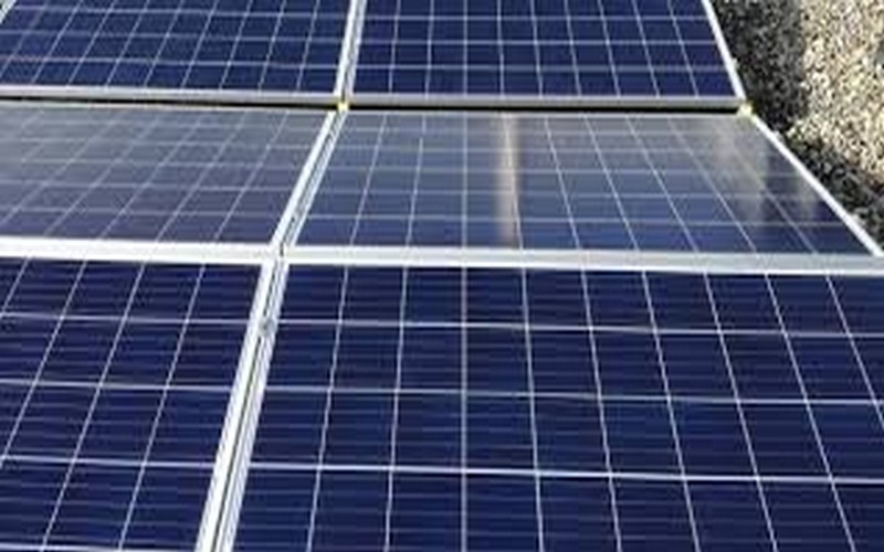 Le Hainaut s’achemine la construction d’un parc photovoltaïque de 20.000 panneaux