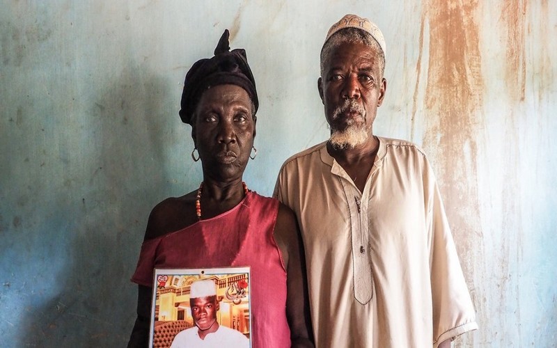 Les victimes des mines antipersonnel crient leur désarroi