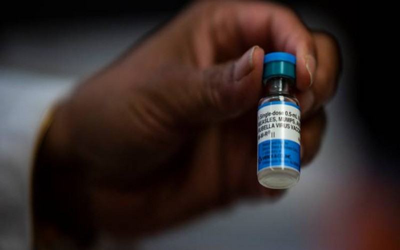 Près de 700 cas de rougeole diagnostiqués aux Etats-Unis