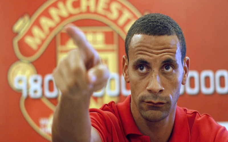 Rio Ferdinand promu futur directeur sportif de Manchester United
