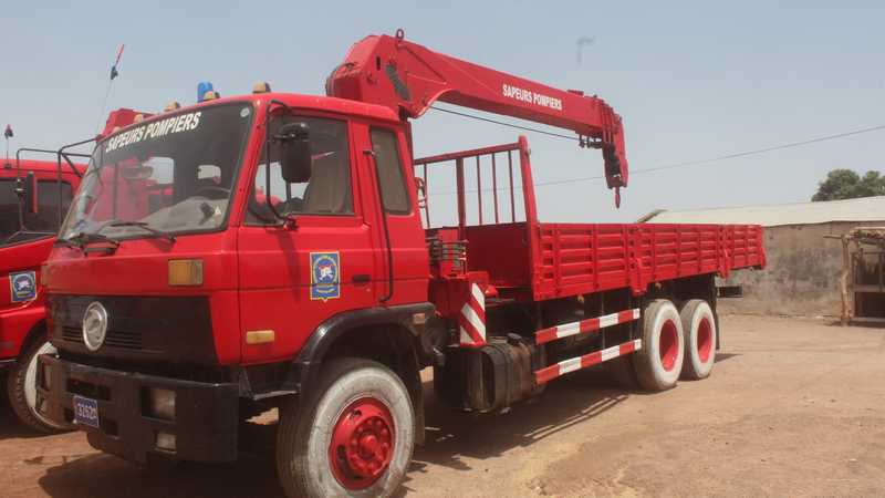 MEDINA GOUNASS :la BNSP a déployé de gros moyens