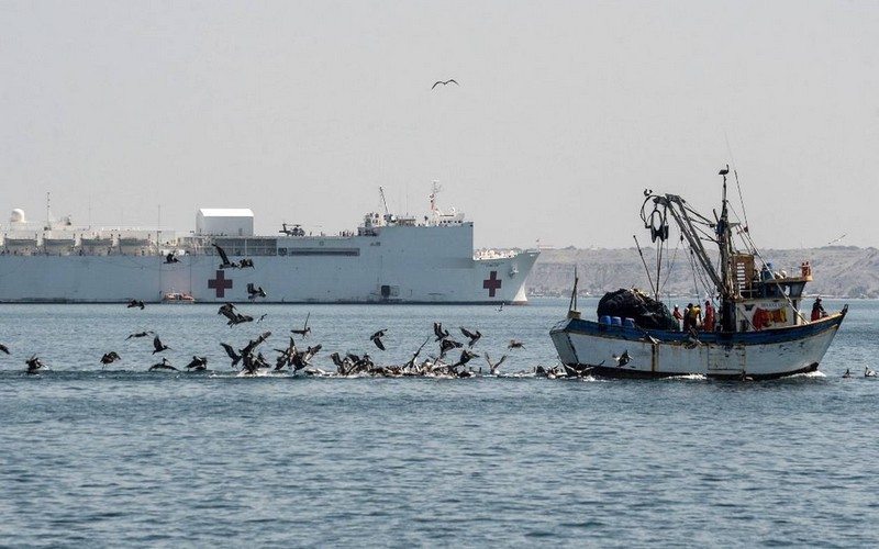 Une surcharge à l’origine du naufrage de migrants au Venezuela