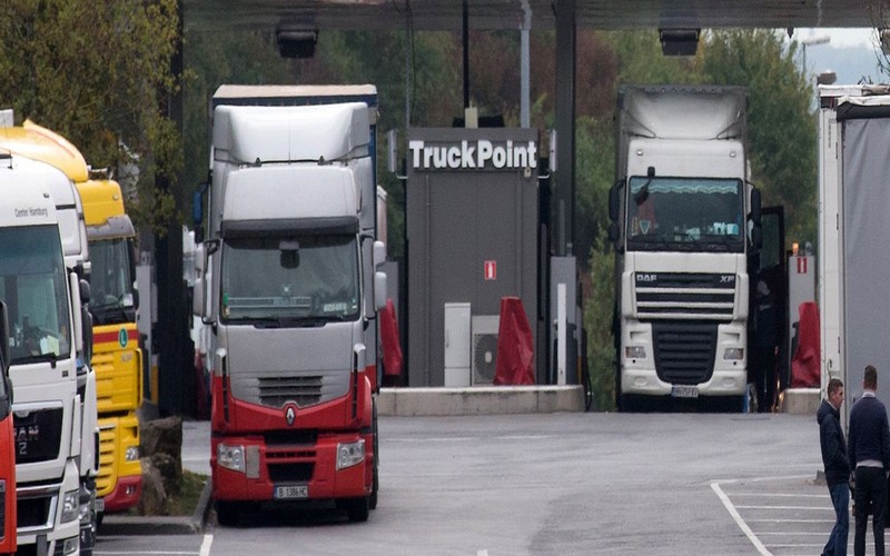 Vers la hausse du prix du diesel professionnel au Luxembourg