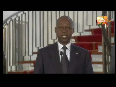 Liste exhaustive du nouveau gouvernement du Sénégal