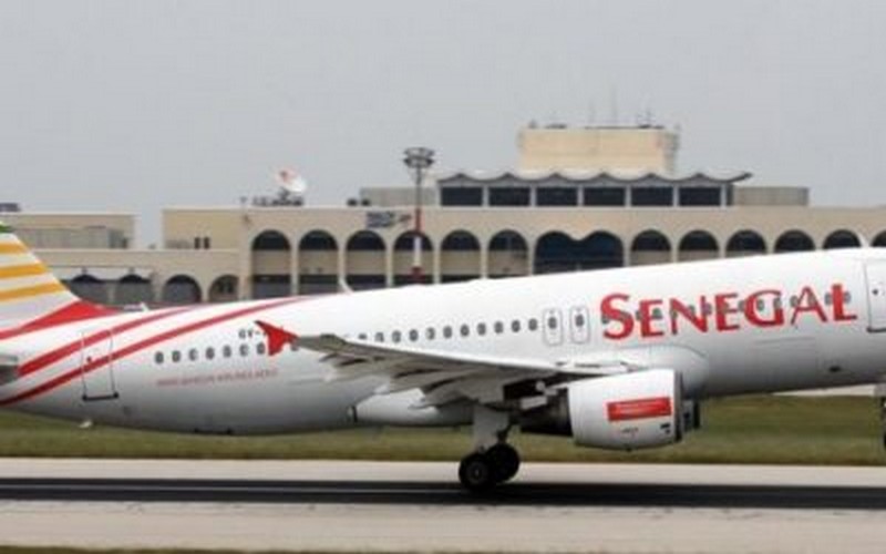 La mauvaise aventure des passagers de Air Sénégal