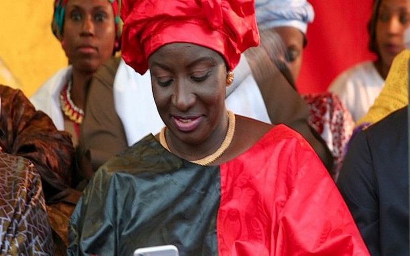 Aminata Touré au CESE : Un mérite !