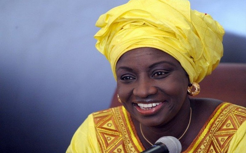 Aminata Touré porté à la tête du CESE