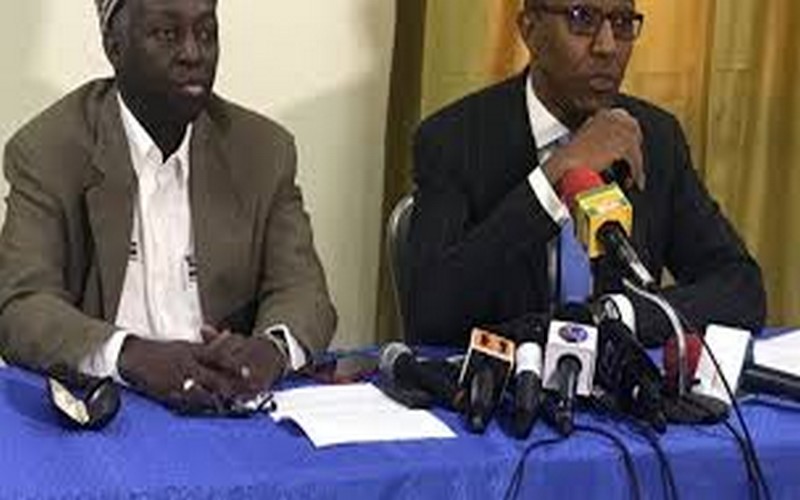 Mamadou Lamine DIALLO, Thierno Alassane SALL, Abdoul MBAYE … lancent le Congrès de la Renaissance Démocratique « And Dekkil Bokk »