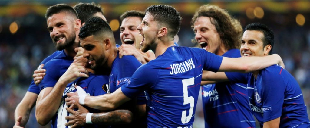 Chelsea lamine Arsenal (4-1) et remporte la Ligue Europa