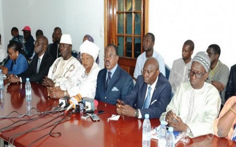 Dialogue national : Aly Ngouille Ndiaye déserté par l’opposition