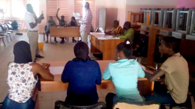 JEUX TELEVISES A KOLDA : Le lycée de Vélingara arrive en tête