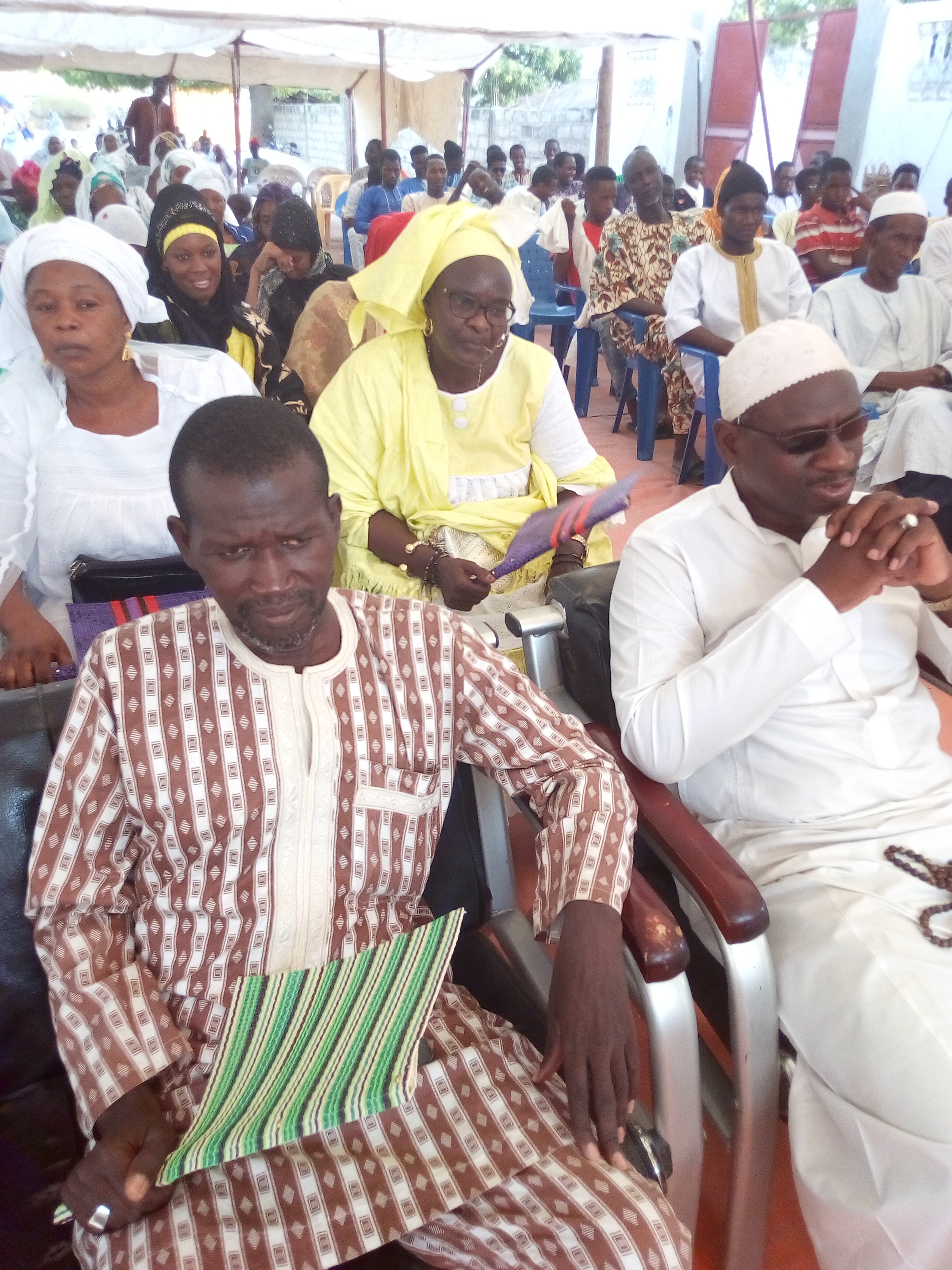 Vélingara : La 3éme édition de la conférence religieuse du mouvement « Vélingara la bokk tewal sama Gokh » a vécu