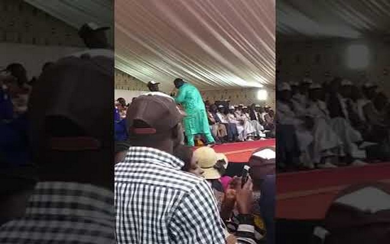 Imbroglio autour de la grâce présidentielle de Mamadou Oury Diallo ?