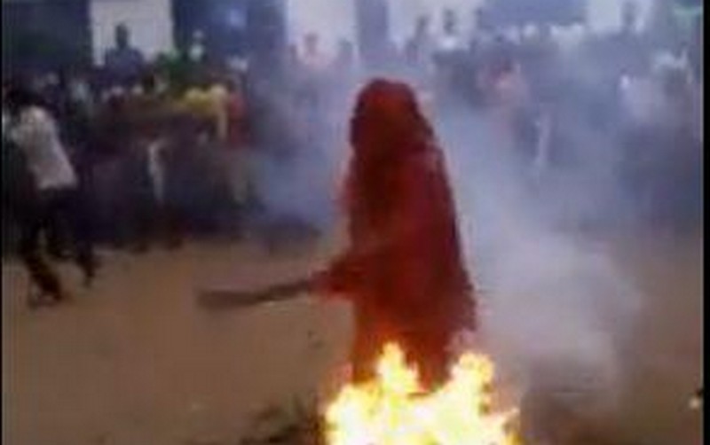 SEDHIOU-Drame à Sidif : Un kankourang décède des suites de brûlures