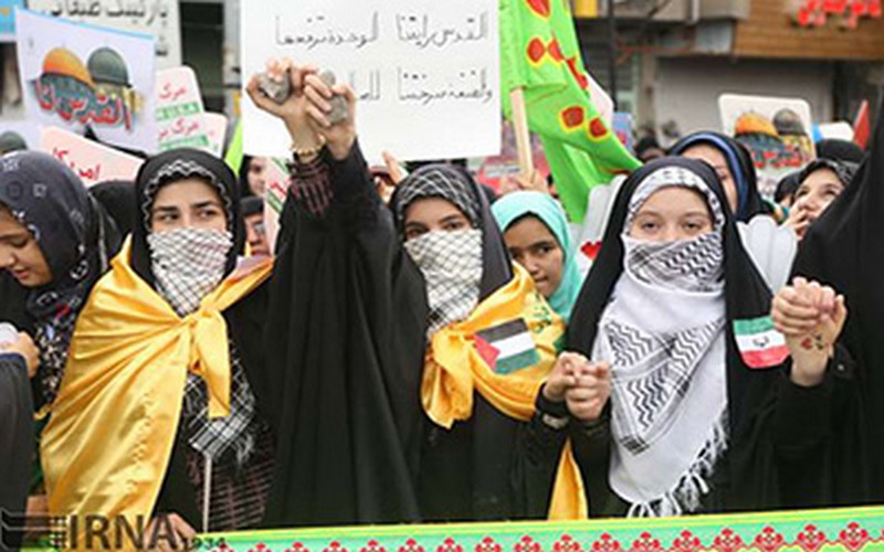 La journée mondiale d’al Qods célébrée vendredi