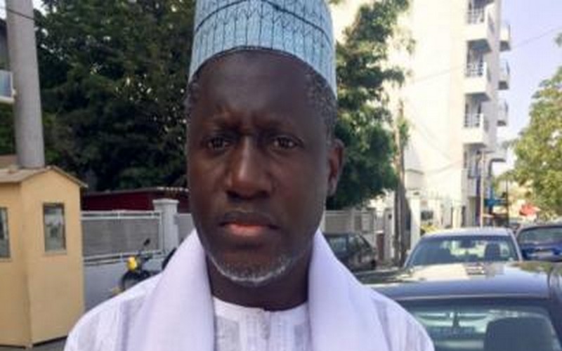 L’« interdiction (du voile) est discriminatoire », selon l’imam Makhtar Kanté