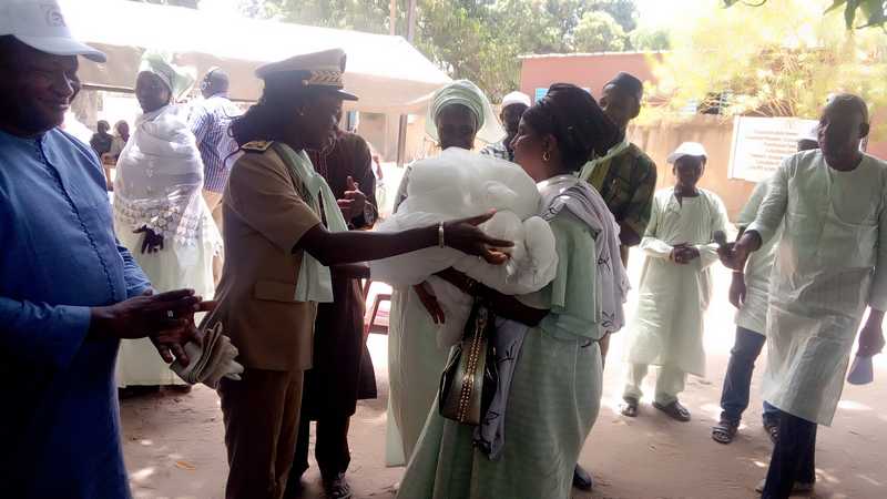 DISTRIBUTION DE MILDA : Kolda a lancé la  campagne 2019