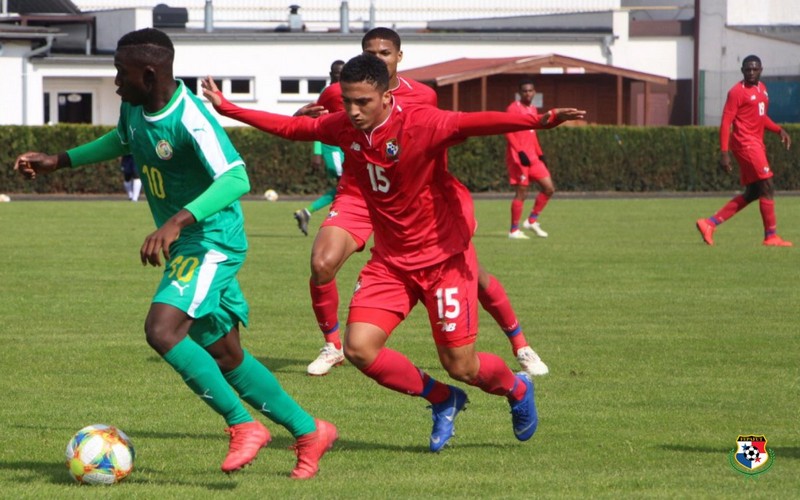 Mondial U20-amical : le Sénégal arrache un nul face au Panama (2-2)