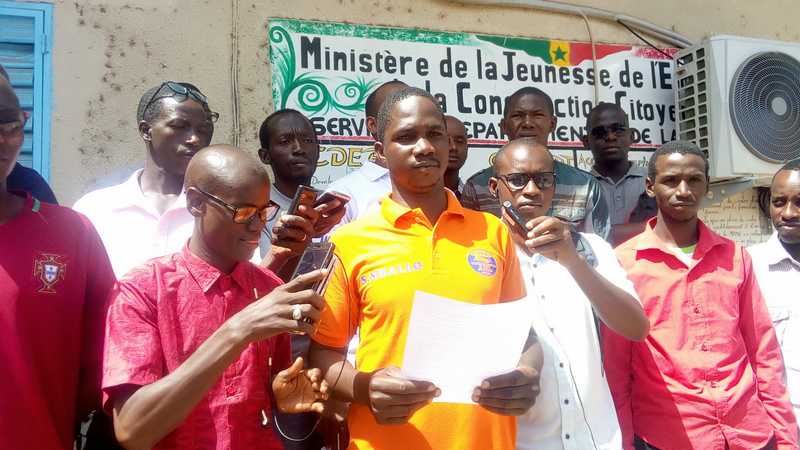 L’ODCAV de Kolda se félicite des bons points du Mouvement Navétane au Fouladou