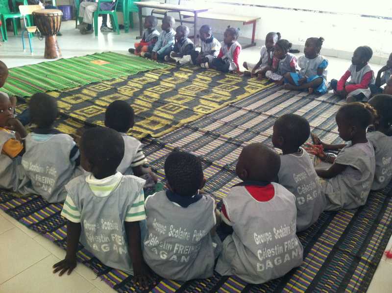 Développement de la petite enfance :ImagiNation Afrika met à contribution des journalistes koldois