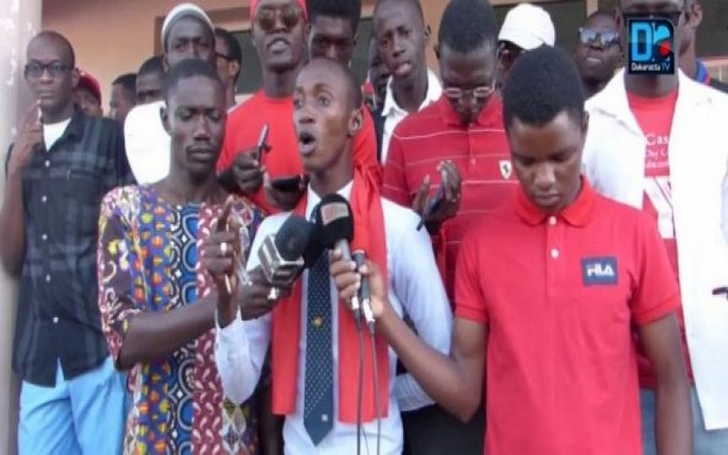 Privés de leur bourse, les étudiants de Ziguinchor menacent de paralyser la ville