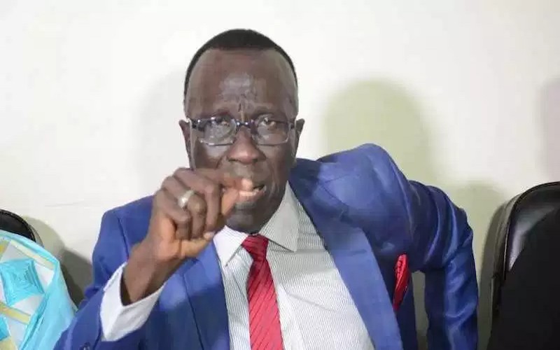 SN HLM : Moustapha Fall « Che » indésirable par le personnel