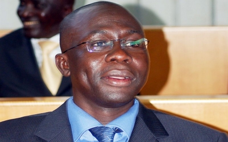 Selon Alioune Souaré, « en cas d’empêchement de Macky, Cissé Lô sera Président »