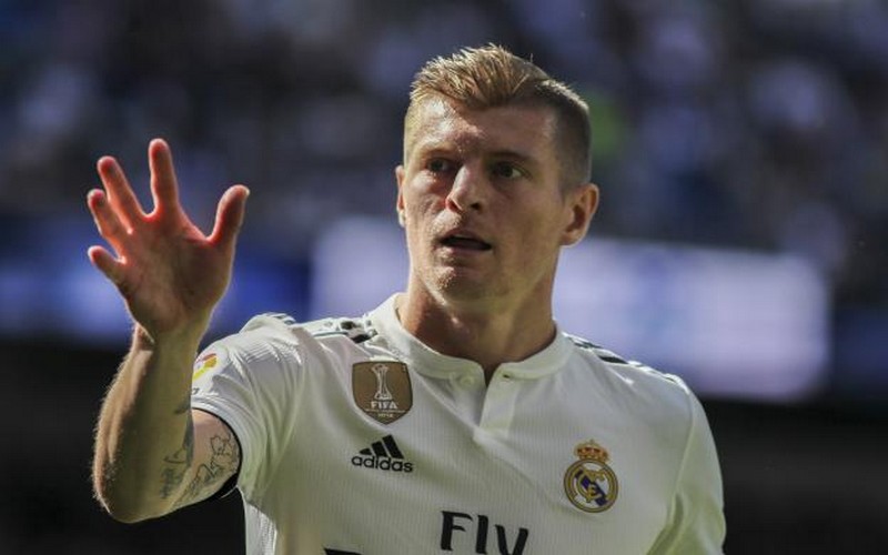Tony Kroos désormais lié au Real Madrid jusqu’en 2023