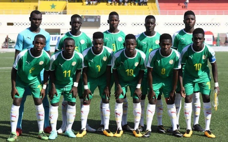 En route pour la mondial U20, le Sénégal affronte le Panama ce vendredi